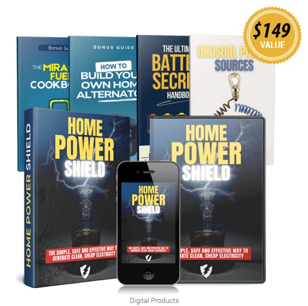Home Power Shield